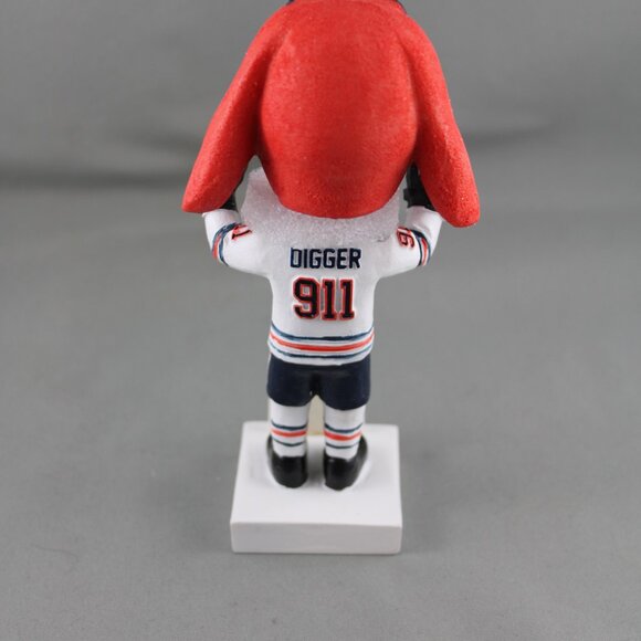 Kamloops Blazers Bobblehead - Team Mascot Digger - New In Box - Picture 8 of 10